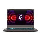 MSI Thin A15 B7UC-009NEU 15,6" Ryzen 5 7535HS 8GB RAM 512GB SSD GeForce RTX 3050