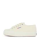 Superga 2740 Platform Akj Beigelt Eggshell (Women's)