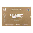 Laundry Sheets Fragrance Free 60