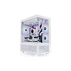 Thermaltake View 170 TG ARGB (Vit/Transparent)