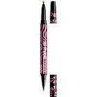 NYX Professional Makeup Beetlejuice Pinstripe Duo Liner eyeliner 2-in-1 shade 0,5 ml