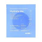 Hydrate AIMX Me moisturizing face mask with Peptides 25ml, 25ml