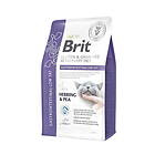 Brit Grain Free Veterinary Diets Cat Gastrointestinal-Low fat (2kg)