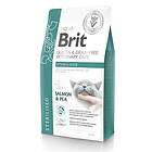 Brit Grain Free Veterinary Care Cat Sterilised (2kg)