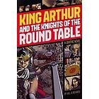 Graphic Revolve Common Core Editions King Arthur and the Knights of the Round Ta