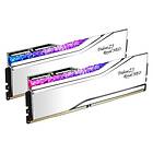 G.Skill Trident Z5 Royal Neo Silver RGB DDR5 6000MHz 2x16GB (F5-6000J2836G16GX2-
