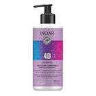 Inoar 4 Dimensional Hair Shampoo 400ml