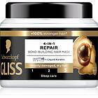 Schwarzkopf Gliss Ultimate Repair Hair Mask 4-i-1 400ml
