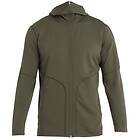 Icebreaker Merino 560 Realfleece Elemental II LS Zip Hood (Men's)