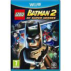 LEGO Batman 2 DC Superheroes (Wii-U)