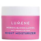 Lumene Nordic Bloom Anti-Wrinkle & Firm Night Moisturizer 50ml