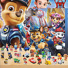 Paw Patrol Advent Calendar