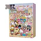 Kuromi Melodi Cinnamoroll Kawaii Toy Advent Calendar