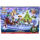 Paw Patrol Advent Calendar 2024
