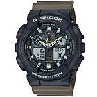 Casio G-Shock GA-100TU-1A3ER