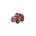 Cavallino Toys Mammoet Mammoth Off-Road Vehicle with Toy Figures