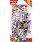 Pokémon TCG Scarlet & Violet Surging Sparks Premium Checklane Blister Booster