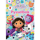 Kärnan Pysselbok Gabby´s Dockskåp