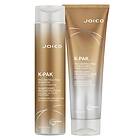 Joico K-Pak Shampoo 300ml and Conditioner 250ml Gift Set, 250ml