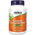 Now Foods Turmeric Curcumin, 120 softgels