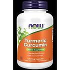 Now Foods Turmeric Curcumin, 120 vcaps