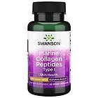 Swanson Marine Collagen Peptides Type I (60 Caps)