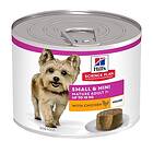 Hill's Science Plan Canine Mature Adult Small & Mini Mousse 12x0.2kg