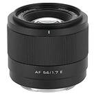 Viltrox AF 56/1.7 for Sony E