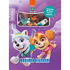 Paw Patrol Skye (4 figurer och bok)