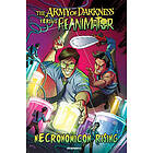 Army of Darkness vs Reanimator: Necronomicon Rising