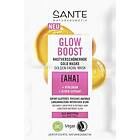 Sante Naturkosmetik Glow Boost Golden Facial Mask 2 x 4ml