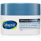 Cetaphil Optimal Hydration Healthy Glow Nattkräm 48g