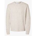 Selected Neil Long Sleeve Knit Neps Crew Neck (Herr)