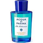 Acqua Di Parma Blu Mediterraneo Collection Mandarino di Sicilia edt 180ml
