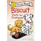 Biscuit Visits the Firehouse