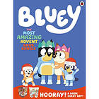 Bluey: The Most Amazing Advent Book Bundle