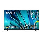 Sony K85S30 85" BRAVIA 3 4K TV LED Google