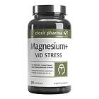 Elexir Pharma Magnesium+ Vid stress 90 kapslar