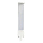 Kompaktlysrör LED Lynx S 5W (9W) 830 2-pin G23