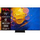 TCL MQLED85 75" 4K MINI-LED TV (2024)