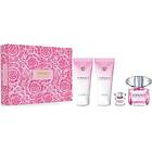 Versace Bright Crystal Gift Set