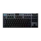 Logitech G915 X Lightspeed TKL Clicky (Nordic)