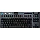 Logitech G915 X Lightspeed TKL Linear (Nordic)