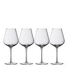 Magnor Fryd Vitvinsglas 48cl 4-pack