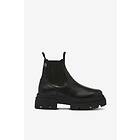 Tommy Hilfiger Boots Combat Leather Low Chelsea 