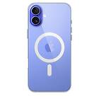 Apple Clear Case with MagSafe for iPhone 16 Plus