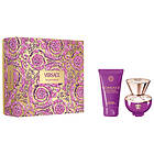 Versace Dylan Purple EdP 30ml Gift Box (EdP 30ml, body lotion 50ml)