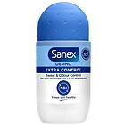 Sanex Dermo Extra Control Roll-On Deodorant 50ml 