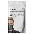 Provita Medical munskydd IIR 10-pack Svart