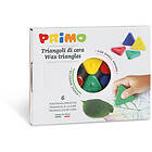 Primo Vaxkritor Triangel 6-set